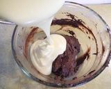 濃厚リッチな★ダークチョコレートムース作り方14写真