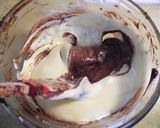 濃厚リッチな★ダークチョコレートムース作り方15写真