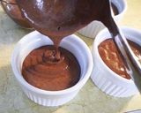 濃厚リッチな★ダークチョコレートムース作り方18写真