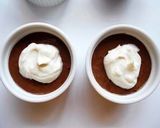 濃厚リッチな★ダークチョコレートムース作り方22写真