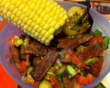 BBQ以外にも使えるサルサ作り方5写真