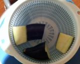 牛肉と揚げナスのトムヤムラーメン作り方1写真