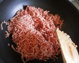 ゴーヤとひき肉のスタミナ炒め♪作り方3写真