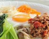 トマト肉みそ作り方8写真