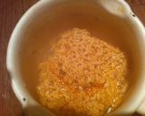 牛肉と揚げナスのトムヤムラーメン作り方5写真