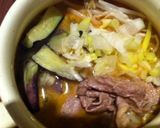 牛肉と揚げナスのトムヤムラーメン作り方6写真