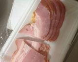 簡単豪華！ベーコンチーズカツ作り方1写真
