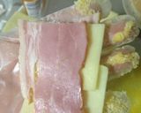簡単豪華！ベーコンチーズカツ作り方2写真