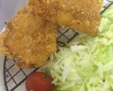 簡単豪華！ベーコンチーズカツ作り方4写真