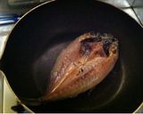 鯵の開き混ぜご飯作り方1写真