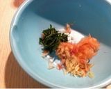鯵の開き混ぜご飯作り方3写真
