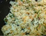 鯵の開き混ぜご飯作り方4写真