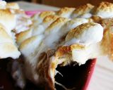 危険な朝食① マシュマロトースト編作り方4写真