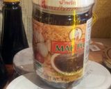 危険な朝食② タイ風?辛ぁーい編作り方1写真