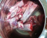 スペアリブのトロトロ煮作り方1写真
