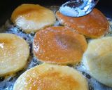 危険な朝食③ じゅわじゅわパンケーキ編作り方2写真