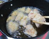 夏だから食べたい油淋鶏（ユーリンチ）作り方3写真