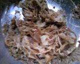 簡単！でがらし鰹節・とろろ昆布ふりかけ作り方1写真