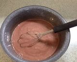 ヌテラアイスクリーム作り方1写真