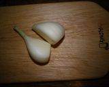 青ジソ＆梅☆の和風チャーハン作り方3写真