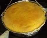 今が旬★かぼちゃのスフレケーキ作り方6写真