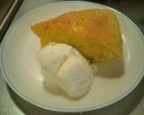 今が旬★かぼちゃのスフレケーキ作り方7写真