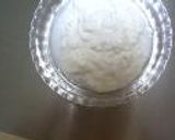 お豆腐☆ぷりん作り方4写真