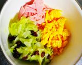 常備食材で♡自慢の甘酢マヨサラダ♡作り方4写真