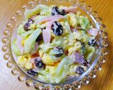 常備食材で♡自慢の甘酢マヨサラダ♡作り方5写真