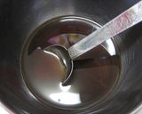 ニンニクごろごろ*豚肉の甘辛レモン風味作り方4写真