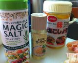 若鶏むね肉の香草ガーリック焼き作り方3写真