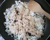 油を使わない玄米チャーハン作り方2写真