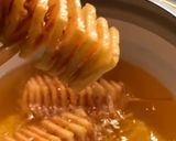 じゃらじゃらポテト作り方10写真