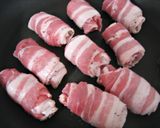 ニンニクごろごろ*豚肉の甘辛レモン風味作り方5写真