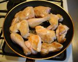 鶏肉の煮込み・ペナン風作り方1写真