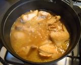 鶏肉の煮込み・ペナン風作り方3写真