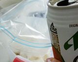 きゅうりのビール漬、わさび。作り方4写真