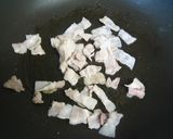 大根と薄切り豚バラのさっぱりコク旨煮作り方3写真