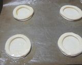 パッションフルーツとホワイトチョコのパイ作り方6写真