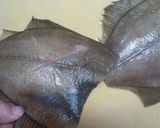 簡単カレイの煮付け★作り方1写真