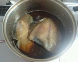 簡単カレイの煮付け★作り方2写真