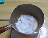 パッションフルーツとホワイトチョコのパイ作り方10写真