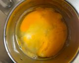 レンジ簡単ポークチャップ味オムライス弁当作り方9写真