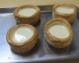 パッションフルーツとホワイトチョコのパイ作り方9写真