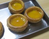 パッションフルーツとホワイトチョコのパイ作り方13写真