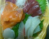 海鮮漬け丼 簡単レシピ作り方1写真