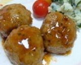 うずら入り照りつくね作り方10写真