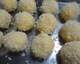 明太ちーずＩＮ☆コロコロポテトボール♪作り方2写真