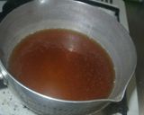 あなごの卵とじ作り方4写真