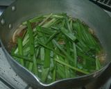 あなごの卵とじ作り方8写真